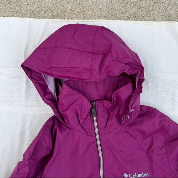 NWOT Columbia Women’s Switchback III Waterproof Rain Jacket - Picture 2 of 12